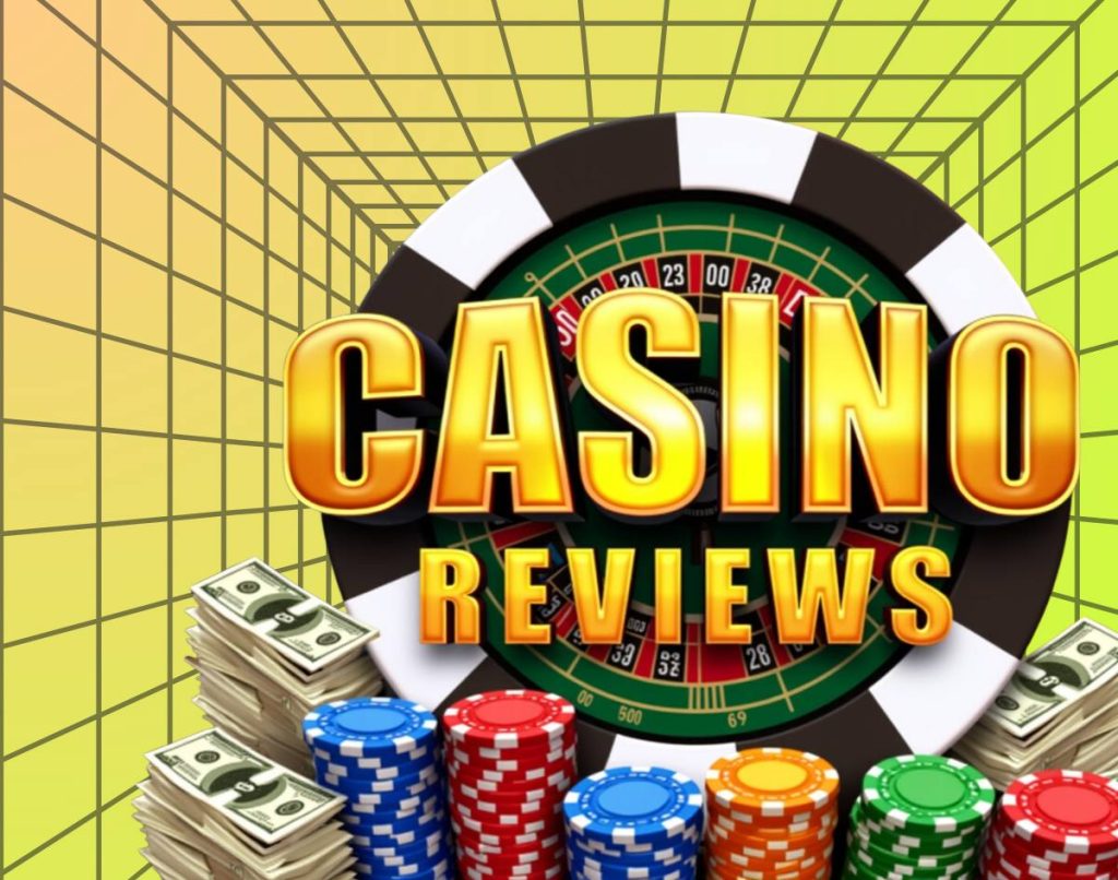 Casino reviews