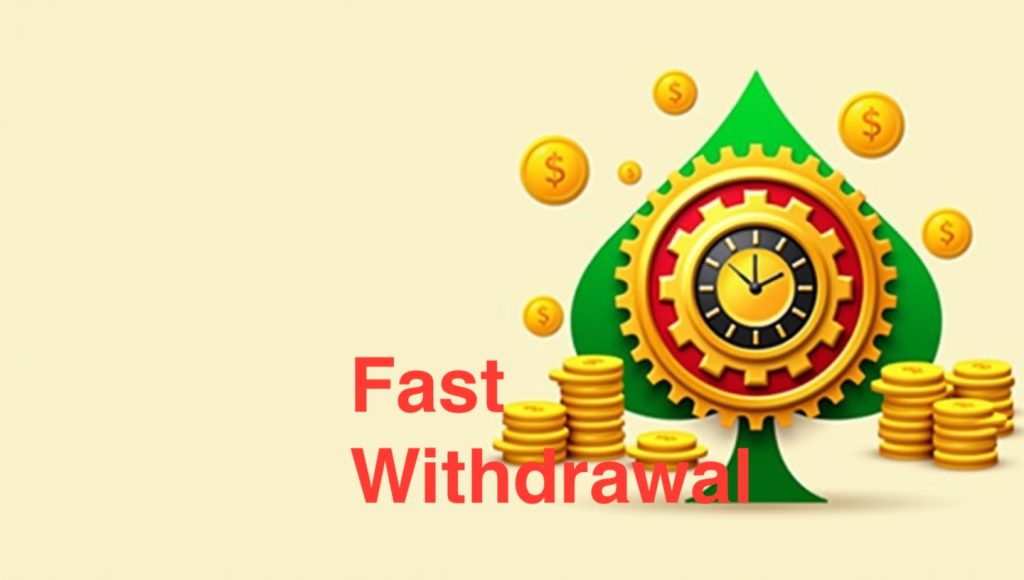 fast withdrawal casinos